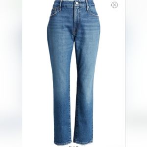 SOLD - Good American classic jeans size 12/31 waist